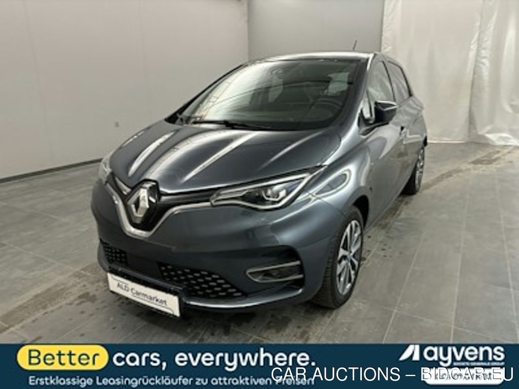 Renault ZOE (ohne Batterie) Z.E. 50 INTENS Limousine, 5-turig, Direktantrieb, 1-Gang