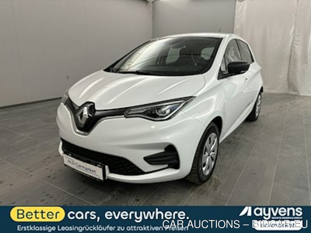 Renault ZOE (ohne Batterie) Z.E. 50 LIFE Limousine, 5-turig, Direktantrieb, 1-Gang