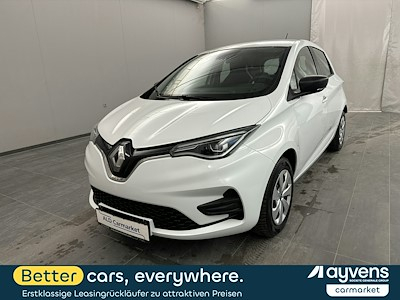 Renault ZOE (ohne Batterie) Z.E. 50 LIFE Limousine, 5-turig, Direktantrieb, 1-Gang