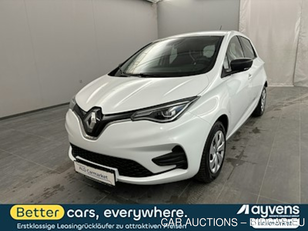 Renault ZOE (ohne Batterie) Z.E. 50 LIFE Limousine, 5-turig, Direktantrieb, 1-Gang