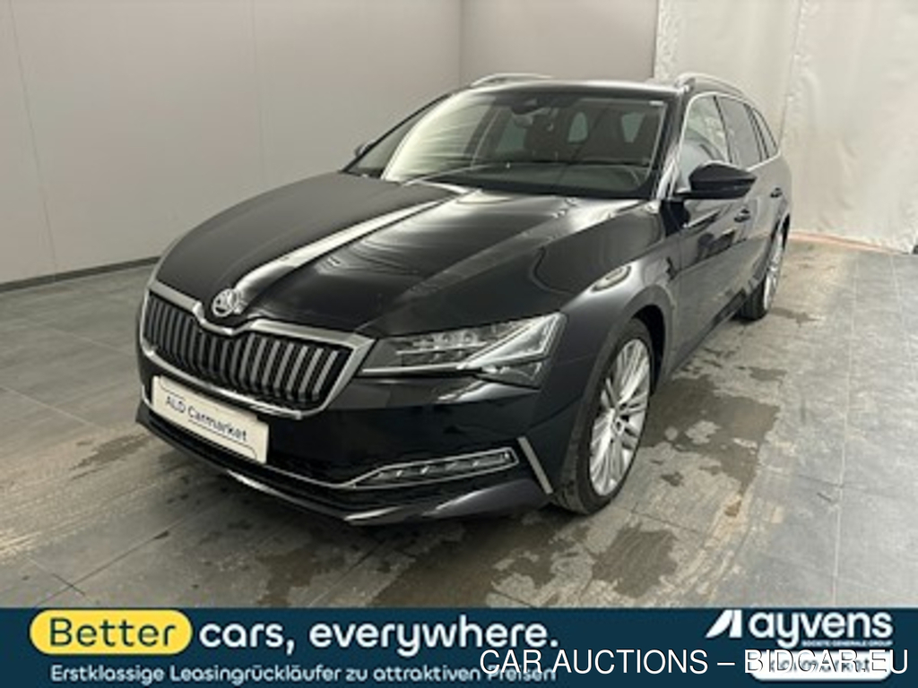 Skoda Superb Combi 1.4 TSI iV DSG Style Kombi, 5-turig, Automatik, 6-Gang