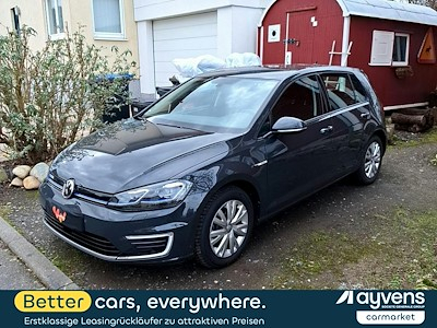 Volkswagen E-GOLF