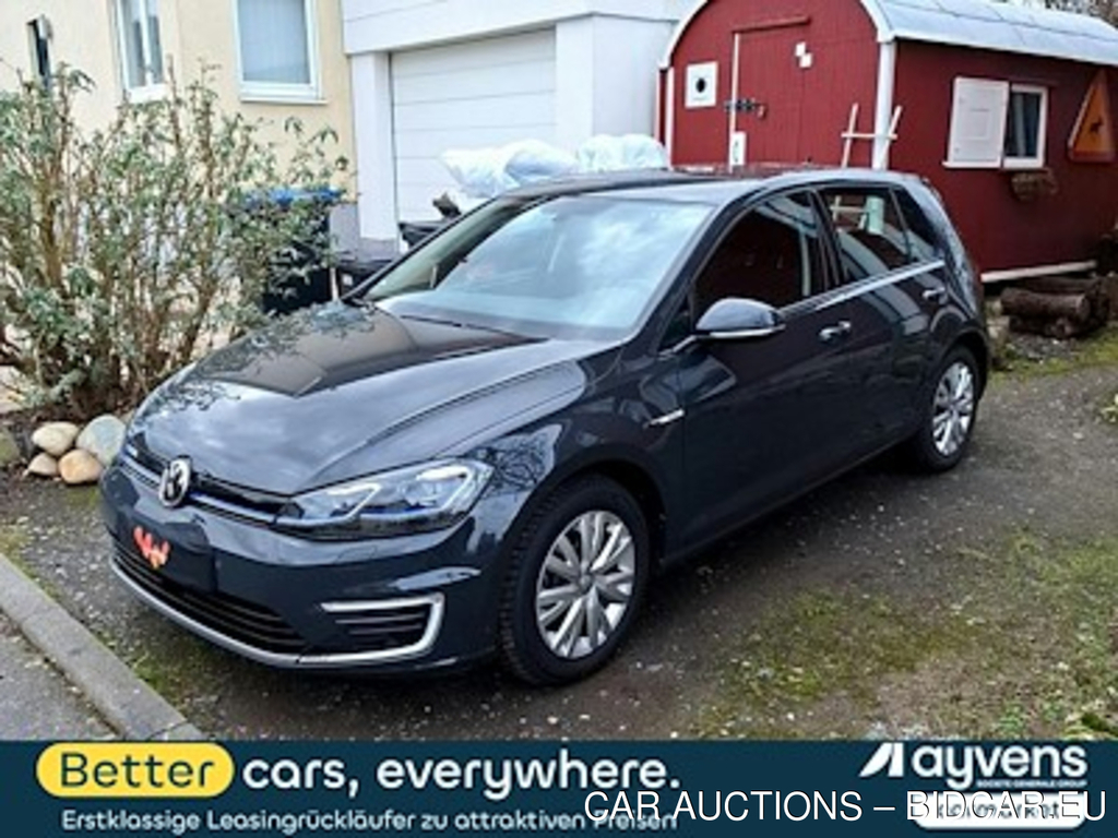 Volkswagen E-GOLF