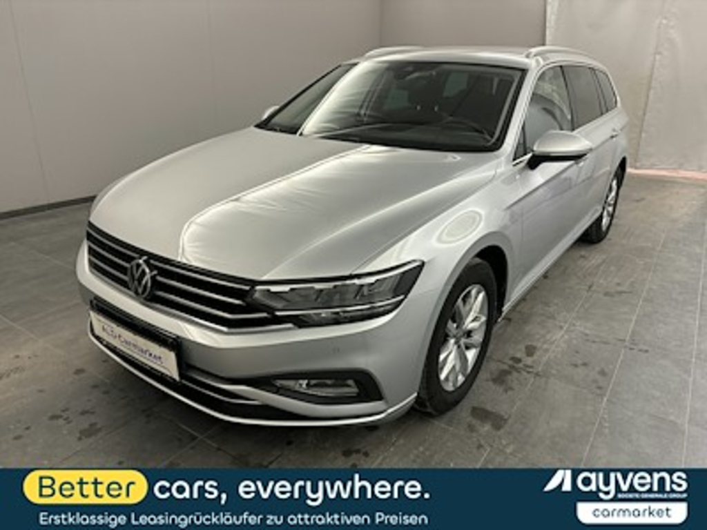 Volkswagen Passat VW Passat Variant 2.0 TDI SCR DSG Business Kombi, 5-turig, Automatik, 7-Gang