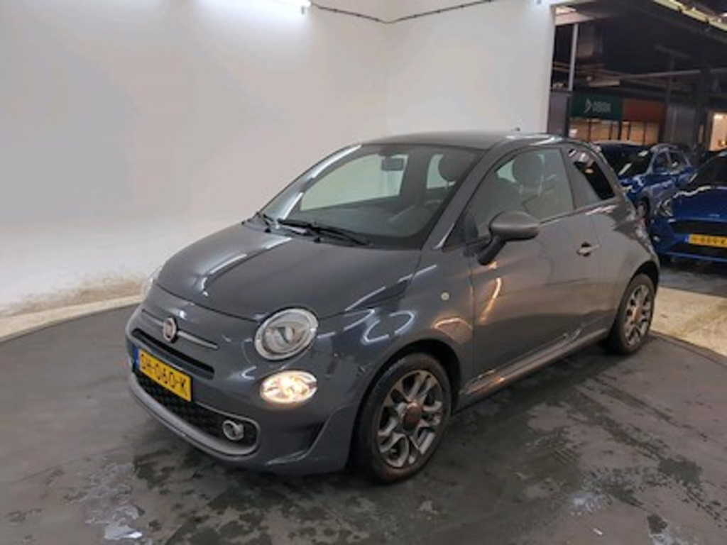 Fiat 500 TwinAir Turbo 80pk Sport