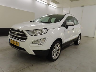 Ford EcoSport 1.0 EcoBoost ActieAuto 5d Titanium APL