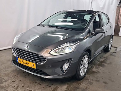 Ford Fiesta 1.0 EcoBoost 70kW Titanium