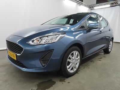 Ford FIESTA 1.0 EcoBoost 95pk Connected 5d ActieAuto APL