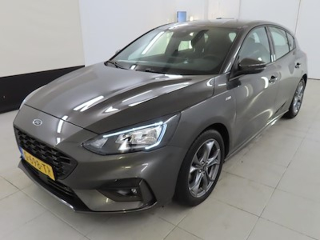 Ford FOCUS 1.0 EcoBoost 125pk ST-Line Bus. 5d APL ActieAuto