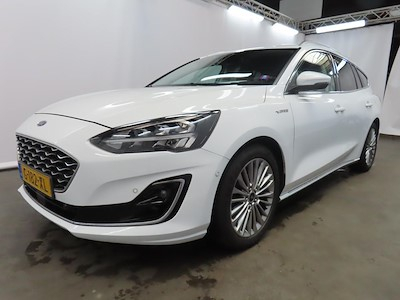 Ford FOCUS 1.0 EcoBoost 125pk Vignale Wagon 5d