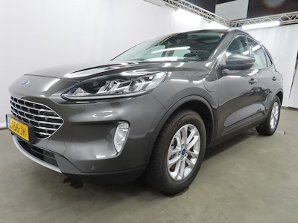 Ford KUGA Titanium 2.5 PHEV e-CVT automaat 5d