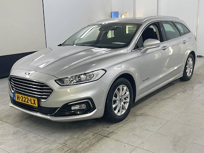 Ford Mondeo 2.0 Hybride Titanium eCVT automaat Wagon