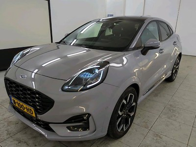 Ford Puma 1.0 EcoBoost Hybrid ST-Line X