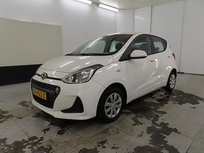 Hyundai I10 1.0i Blue ActieAuto 5d Comfort AHXL