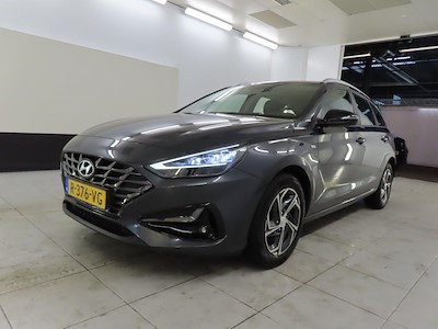 Hyundai I30 wagon 1.0 T-GDI MHEV Comfort Smart 5d Onze Deal