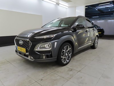 Hyundai KONA 1.6 GDI HEV Premium 5d