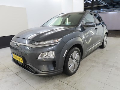 Hyundai KONA Fashion Electric 64 kWh 5d