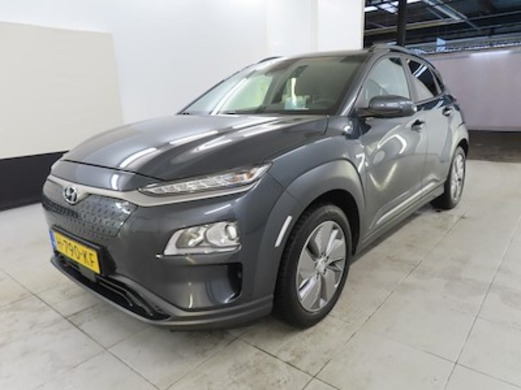 Hyundai KONA Fashion Electric 64 kWh 5d