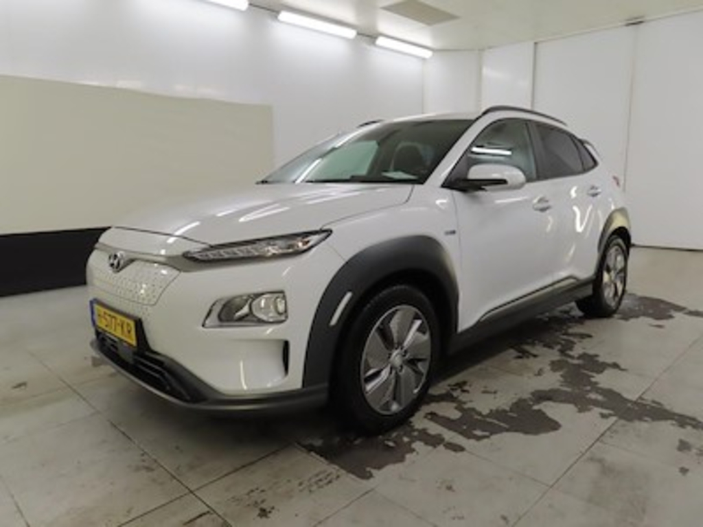 Hyundai KONA Fashion Electric 64 kWh 5d