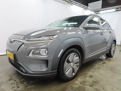 Hyundai KONA Premium Electric 64 kWh 5d