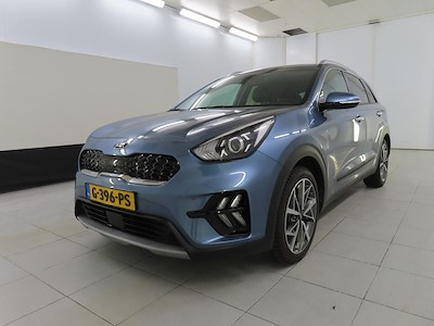 Kia Niro 1.6 GDi Hybrid DynamicPlusLine 5d