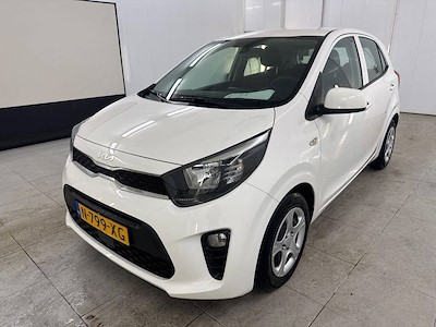 Kia Picanto 1.0 DPi ComfortLine 4-zits