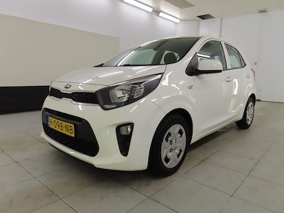 Kia Picanto 1.0 Mpi ComfortLine 4-zits 5d