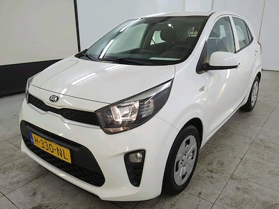 Kia Picanto 1.0 Mpi ComfortPlusLine 4-zits