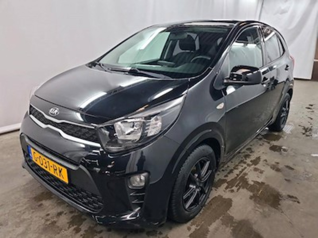 Kia Picanto 1.0 Mpi ComfortPlusLine 4-zits