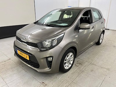 Kia Picanto 1.0 Mpi DynamicLine 4-zits