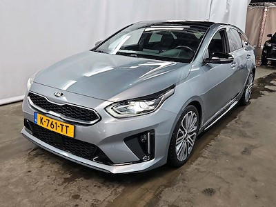 Kia ProCeed 1.5 T-GDi DCT7 GT-PlusLine glazen dak