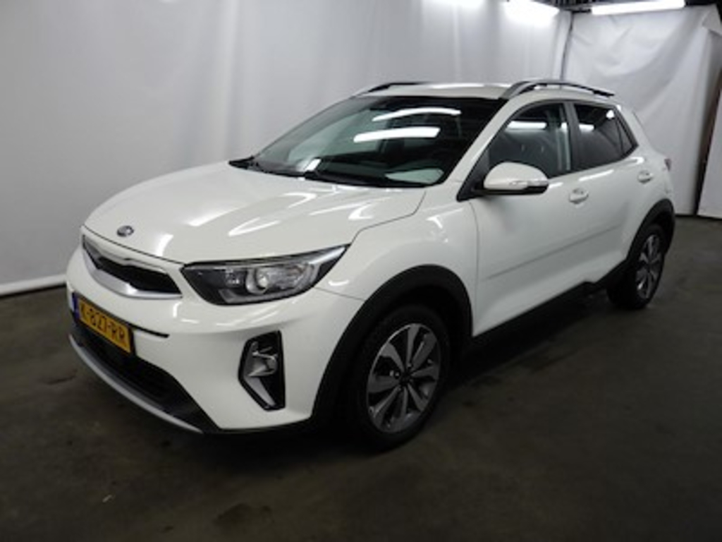 Kia Stonic 1.0 T-GDi MHEV 74 kW DynamicPlusLine 5d