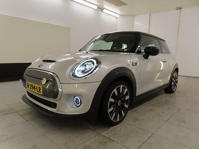 MINI MINI Electric Yours 3d