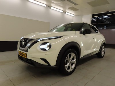 Nissan Juke DIG-T 117 ActieAuto 5d N-Connecta APL