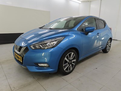 Nissan MICRA IG-T 100 ActieAuto 5d N-Connecta APL