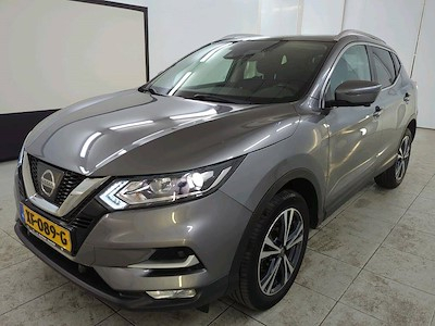 Nissan Qashqai 1.2 DIG-T 115pk N-Connecta