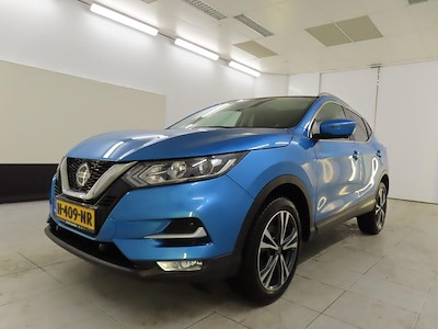 Nissan Qashqai 1.3 DIG-T 140 ActieAuto 5d N-Connecta APL