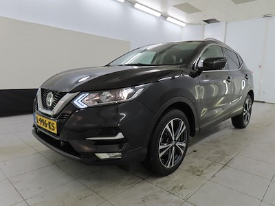 Nissan Qashqai 1.3 DIG-T 160 DESIGN EDITION DCT 5d