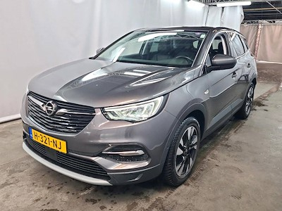 Opel Grandland X 1.2 Turbo S&amp;S 96kW Bus. Executive