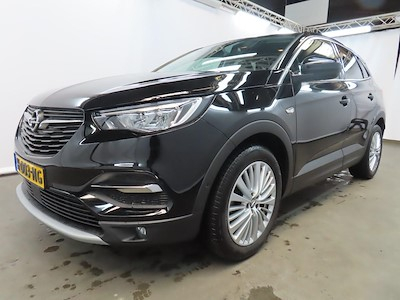 Opel Grandland X 1.2 Turbo S;S 96kW Innovation 5d