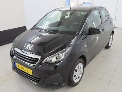 Peugeot 108 Active 1.0 e-VTi 72pk 5d