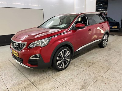 Peugeot 5008 Blue Lease Premium PureTech 130 EAT