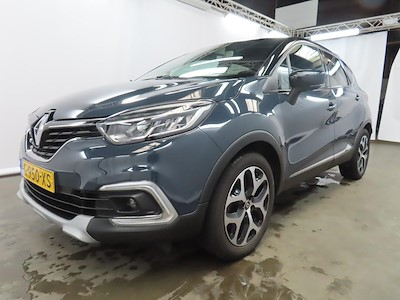 Renault Captur Energy TCe 150 EDC ActieAuto 5d Intens APL