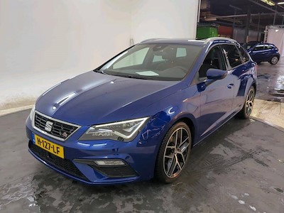 Seat Leon sportstourer 1.5 TSI FR Ultimate Edition DSG