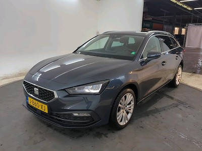 Seat Leon sportstourer 1.5 TSI Style Launch Edition