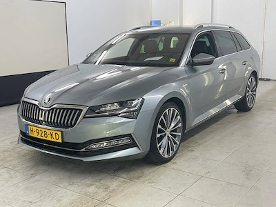 Skoda Superb combi 1.5 TSI ACT DSG L&amp;K Executive