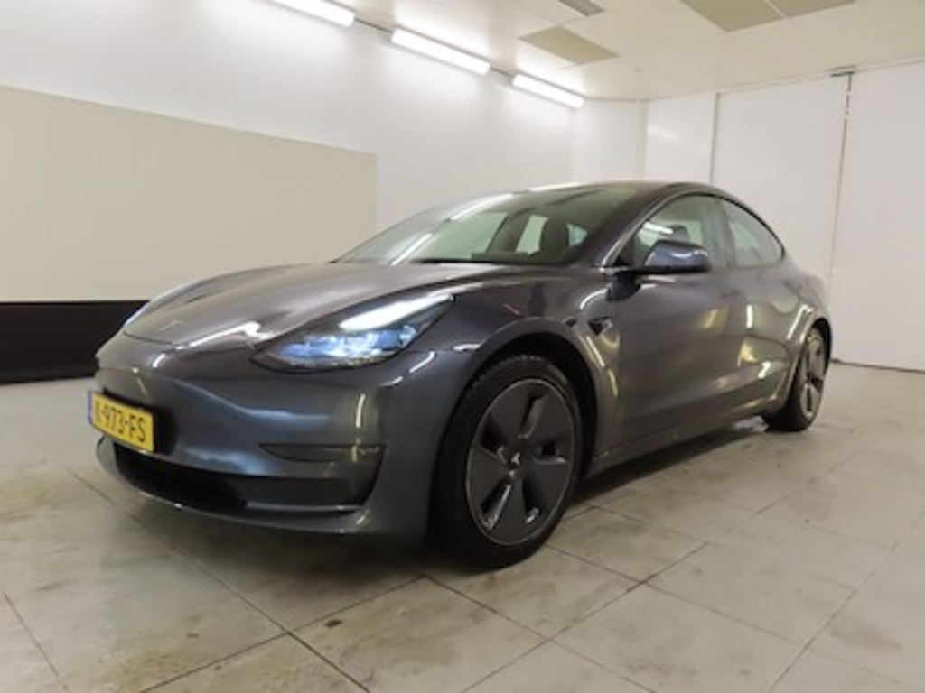 Tesla Model 3 Long Range Dual Motor AWD 4d ActieAuto