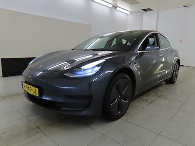 Tesla Model 3 Standard Range Plus RWD 4d