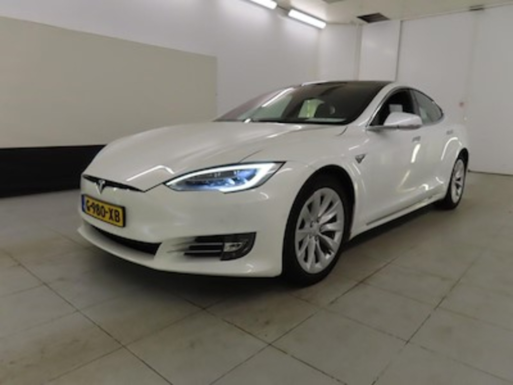 Tesla Model S Long Range Dual Motor AWD 5d