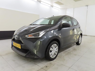 Toyota Aygo 1.0 VVT-i ActieAuto x-fun APL